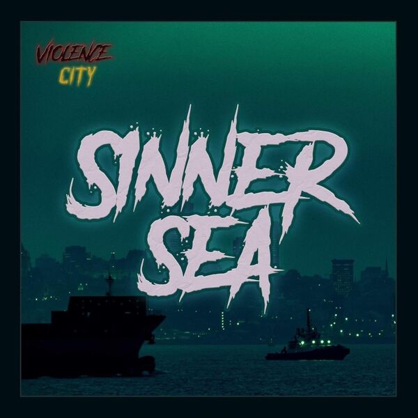 Cover art for Sinner Sea