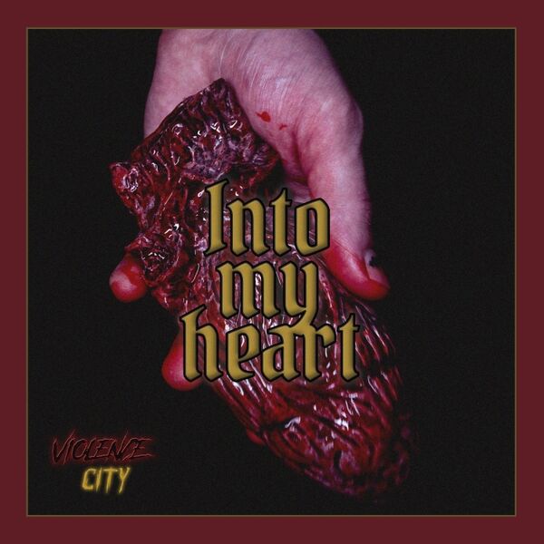 Cover art for Into My Heart